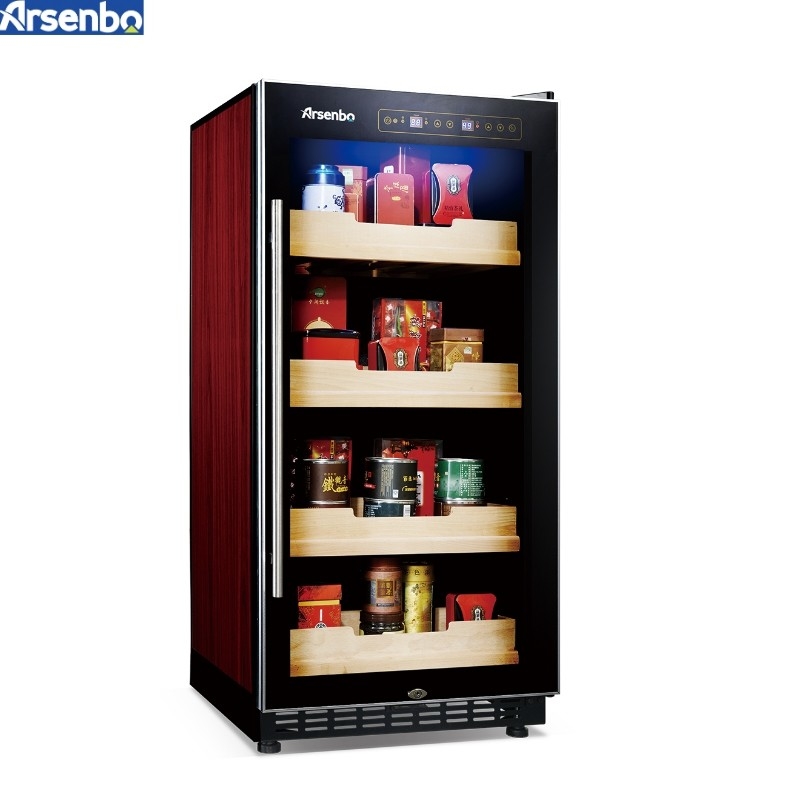 Built In Wine Cooler Refrigerator Freestanding Antiwear Eco Friendly