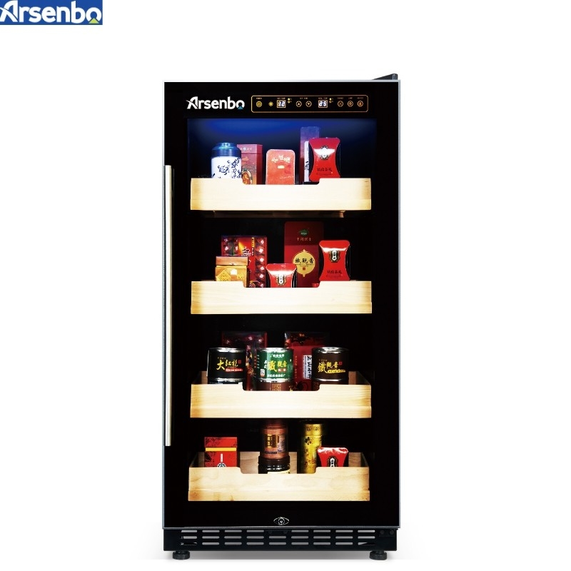 Built In Wine Cooler Refrigerator Freestanding Antiwear Eco Friendly