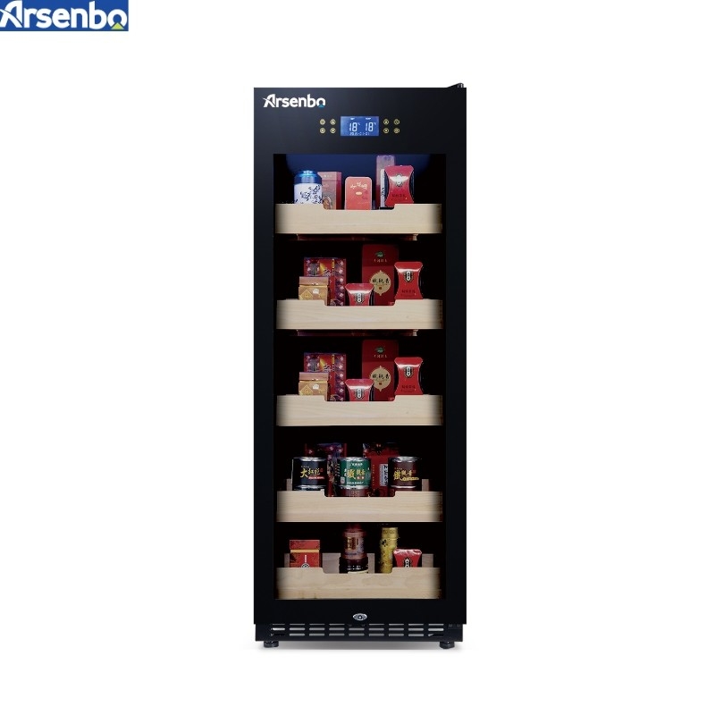 Built In Wine Cooler Refrigerator Freestanding Antiwear Eco Friendly